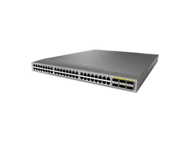 Nexus 93108TC-FX - switch - 48 ports - managed - rack-mountable (N9K ...