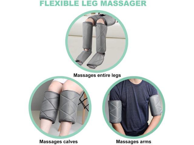 Renpho Compression Leg Massager For Circulation And Relaxation Calf 0234