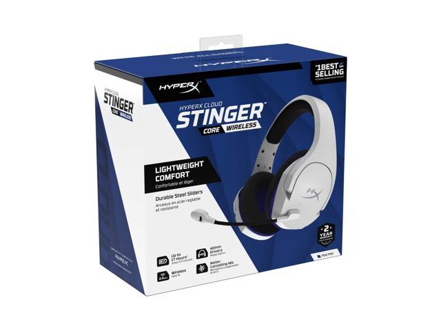  HyperX HHSS1C-KB-WT/G Cloud Stinger Core – Wireless