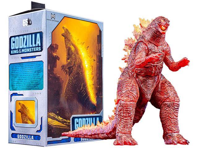 2019 12" Head-to-Tail Action Figure – Godzilla V2 Godzilla - NECA 