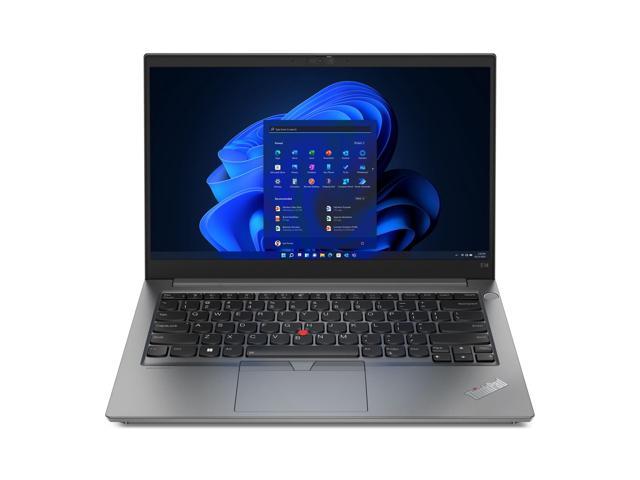 Lenovo ThinkPad E14 Gen 4 Intel Laptop, 14.0" FHD IPS Touch  60Hz  Narrow Bezel, i5-1235U,   Iris Xe Graphics, 16GB, 512GB, Win 11 Pro, One YR Onsite Warranty