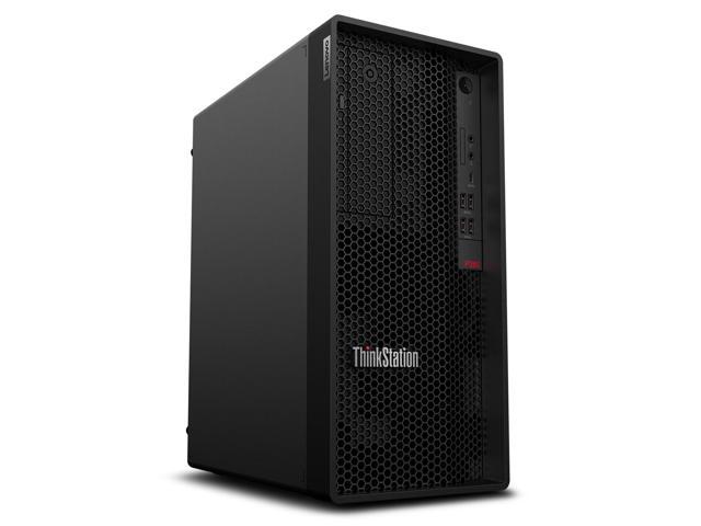 Lenovo ThinkStation P360 Tower Workstation, vPro®, NVIDIA T1000 8GB, 32GB, 1TB, Win 11 Pro, 3 YRs On-site Warranty