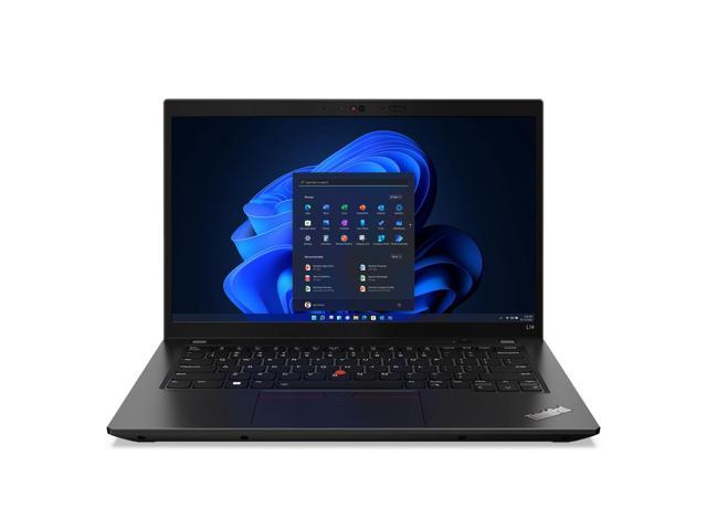 Lenovo ThinkPad L14 Gen 3 Intel Laptop, 14.0" FHD IPS Touch  60Hz  Low Weight, vPro®,   Iris Xe Graphics, 32GB, 1TB, Win 11 Pro, One YR Onsite Warranty