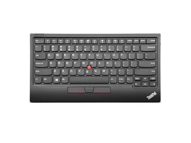 Lenovo ThinkPad TrackPoint Keyboard II - US English