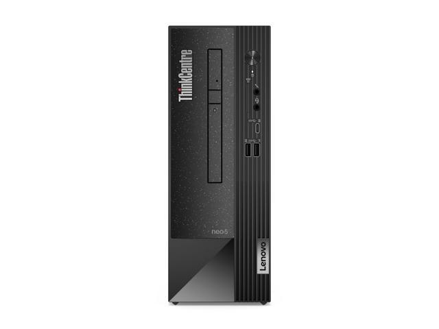 Lenovo ThinkCentre M70s i5-10400/16GB/512GB SSD Desktop PC Black