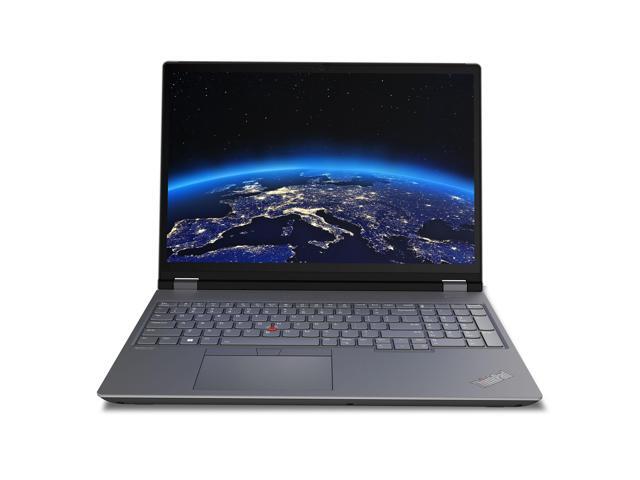 Lenovo ThinkPad P16 Intel Laptop, 16.0"" Touch Low Blue Light, vPro®, RTX A5500 16GB GDDR6, 128GB, 2TB, Win 11 Pro, One YR Onsite Warranty