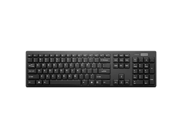 Lenovo Keyboard (Czech) FRU41A5256， Full-Size (100%)， 41A5256