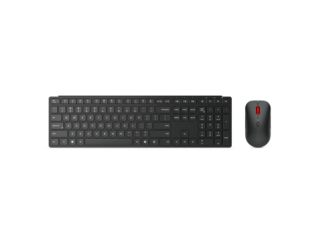 Lenovo Wireless Multi-Mode Pro Combo Keyboard and Mouse 6000 - CA English