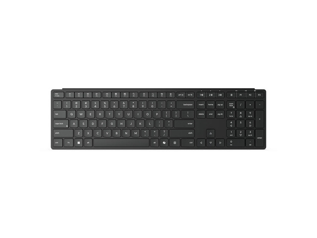 Lenovo Wireless Multi-Mode Pro Keyboard 6000 - CA French 445