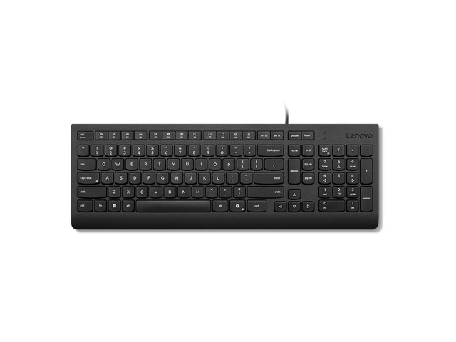 Lenovo Essential Wired Keyboard AI - CA French 058