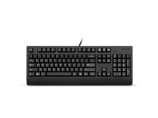 Lenovo Preferred Pro II USB Keyboard AI - French
