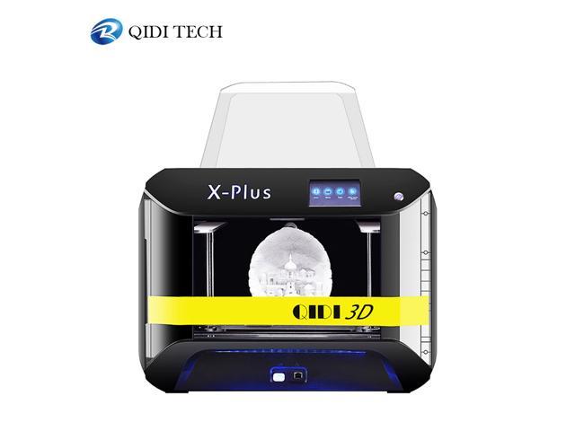QIDI TECH 3D Printer X-Plus Large Size 270*200*200 mm Intelligent Industrial Grade mpresora 3d WiFi Function High Precision 3D Printer Engraving Machines - Newegg.com
