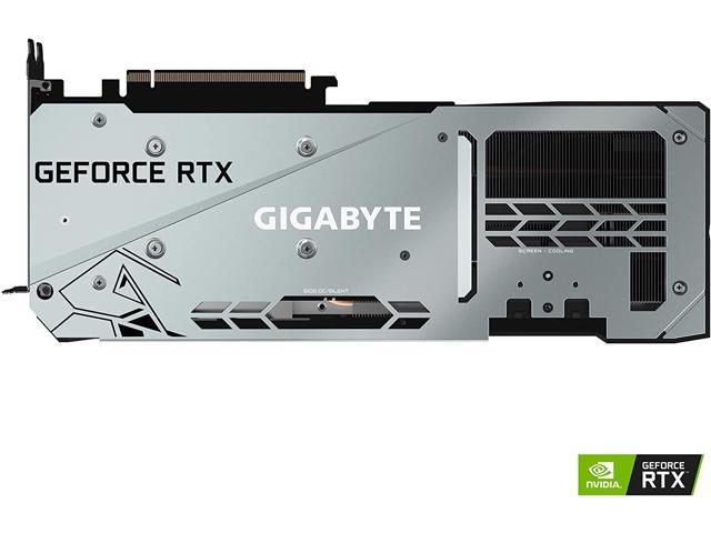 GIGABYTE GeForce RTX 3070 Ti Gaming OC 8G Graphics Card, WINDFORCE 