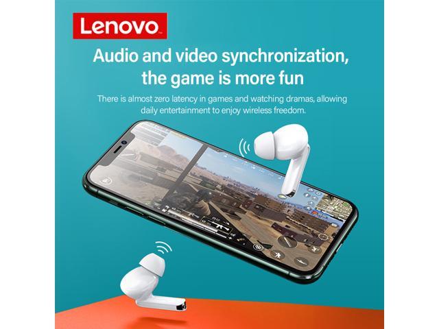 lenovo xt90 tws bluetooth