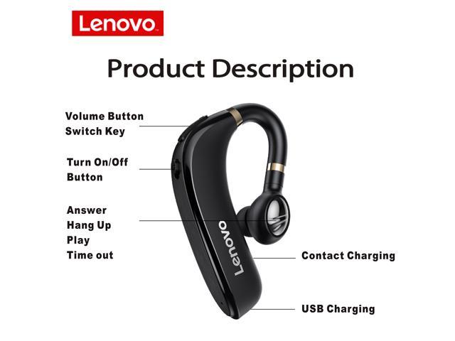 lenovo hx106 wireless headset review