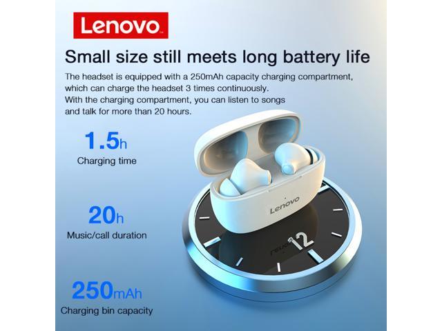 lenovo wireless earbuds ht05