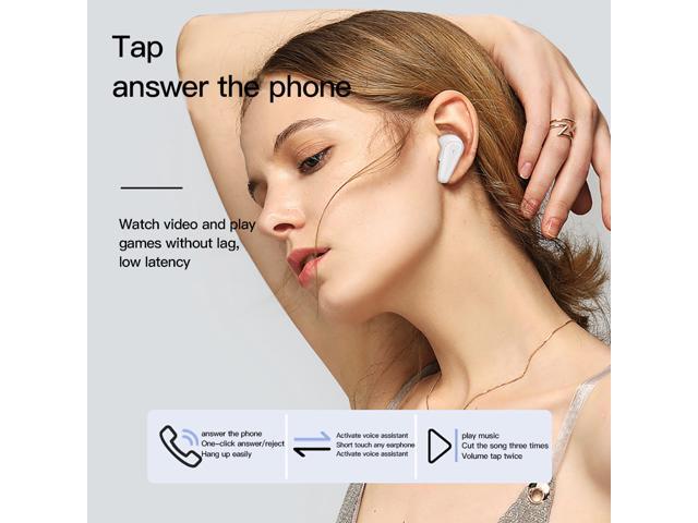 Combo 3Pcs Lenovo XT95 Auriculares inalámbricos Bluetooth TWS Earphone Combo 3Pcs Lenovo XT95 Auriculares inalámbricos Bluetooth TWS Earphone