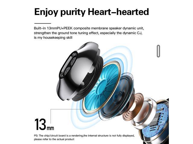 Combo 3Pcs Lenovo XT95 Auriculares inalámbricos Bluetooth TWS Earphone Combo 3Pcs Lenovo XT95 Auriculares inalámbricos Bluetooth TWS Earphone