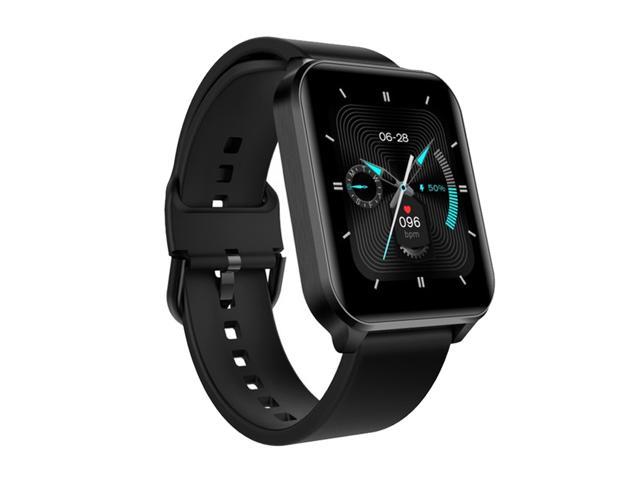 Lenovo S2 Pro Smart Watch 1.69 Inch HD Screen Waterproof Fitness Heart Rate Monitoring Fashion Sport Smart Bracelet Wristband