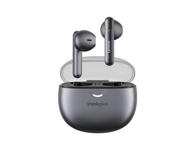 Lenovo LP1 Pro TWS Wireless Earphone Bluetooth 5.1 Headphones HIFI Stereo Music Earbuds Touch Control Sports Headset with Mic (Black)