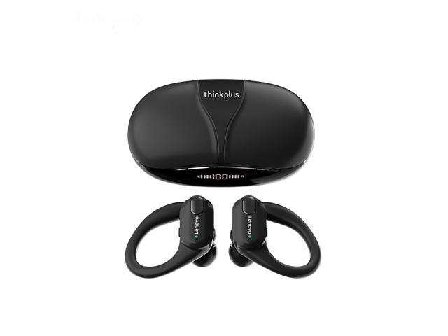 Lenovo XT80 Bluetooth 5.3 Earphones True Wireless Headphones Button Control Noise Reduction Earhooks Waterproof Sports Headset with Charging Case