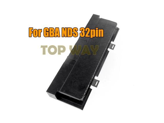 For Gba Nds Slot 32pin Cartridge Card Reader Slot For Nintendo Ds Ndsl Gba Game Cartridge Card Reader Slot Repair Part Newegg Com