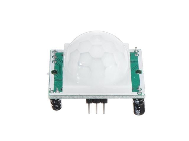 HC-SR501 HW-416b Adjustable Infrared IR Pyroelectric PIR Module Motion ...