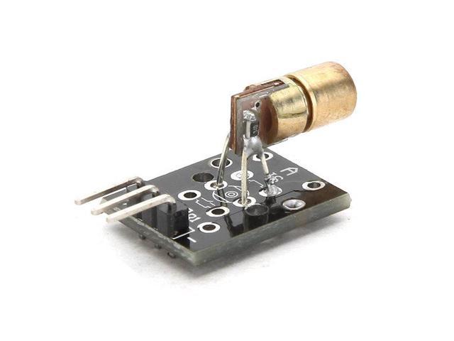 Sensor Module Receiver With KY-008 Transmitter 10pcs For Arduino AVR Board 5V 