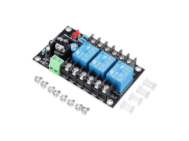 UPC1237 2.1Channel 300W Speaker Protection Board Delay 3 Channels