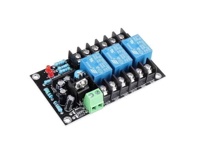 UPC1237 2.1Channel 300W Speaker Protection Board Delay 3 Channels