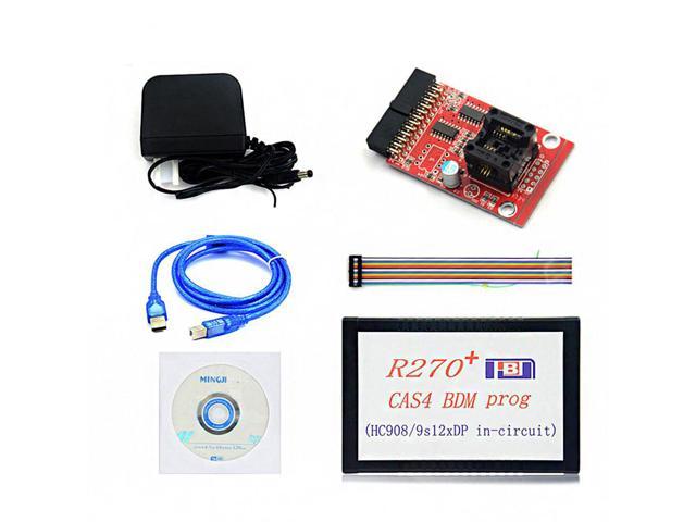 R270 V1.30 Auto CAS4 CAS BDM R270 Programmer R270+ CAS4 BDM PLUS with ...