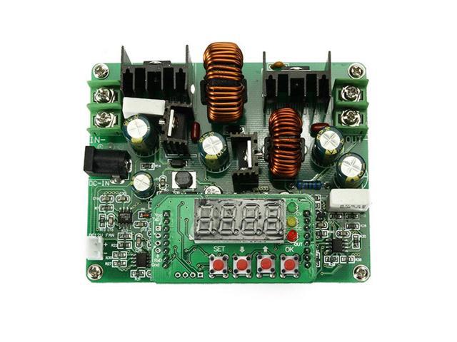 Professional D3806 CNC DC Constant Current Power Supply Step Down Module Ammeter 