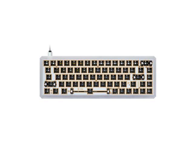 aluminum alloy version geek customized gk61