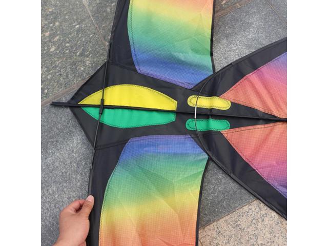 Details about   NEW 68-Inch Swallow kite bird single line Sport Kite outdoor toys animal novelty 