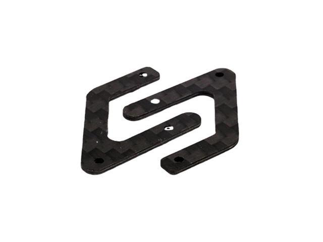 2PCSM2 V1 RC Helicopter Parts Carbon Fiber Main Frame Rear Bracket Board - Newegg.ca 2PCSM2 V1 RC Helicopter Parts Carbon Fiber... 