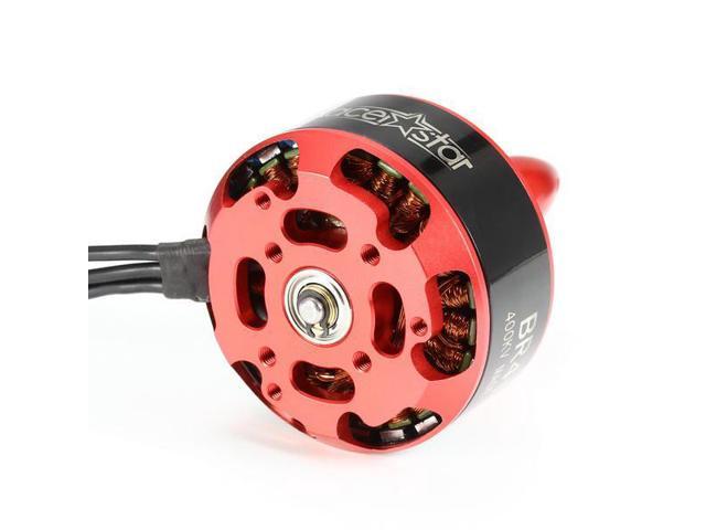 Racing Edition 4114 BR4114 400KV 4-8S Brushless Motor For 600 650 700 ...