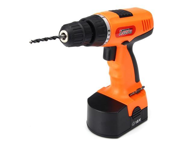 Stramm discount cordless drill