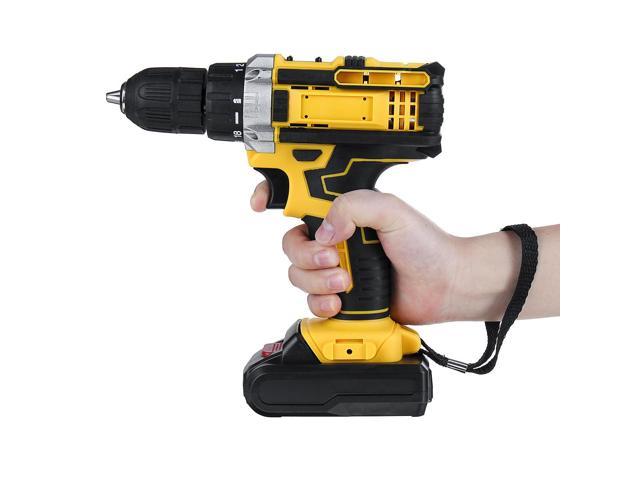 18V 2G Drill Driver + 200mA Charger + 2 Batteries