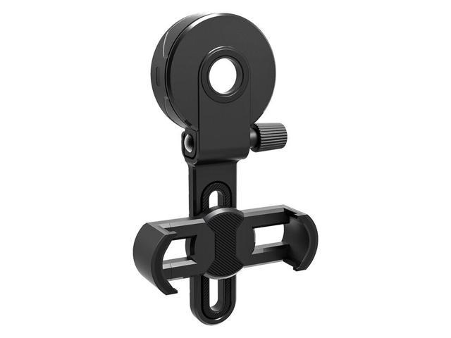 Phone Adapter with Spring Clamp Mount Monocular Microscope Accessories ...