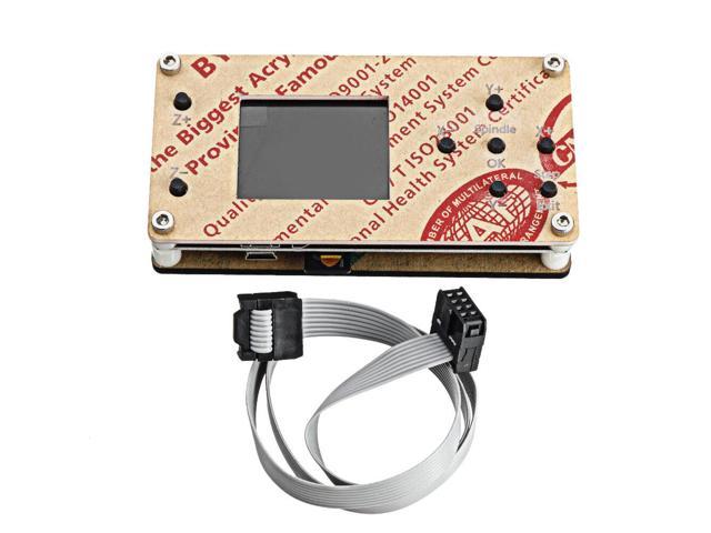 GRBL Offline Controller 3 Axis CNC LCD for CNC 3018 PRO 1610/2418/3018 