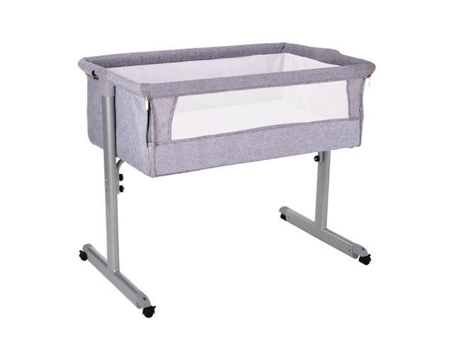 travel cot and mattress set