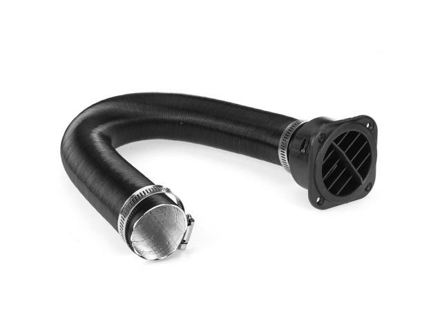42mm Tube Heater Air Duct Pipe Ducting Air Vent Outlet For Air Diesel Heater  