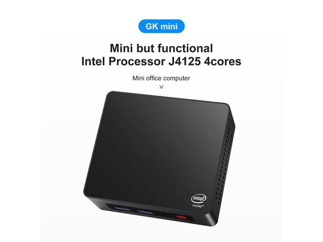 10 Inch 2-in-1 Tablet PC Mini Computer Intel J4125 2.4GHz 128GB