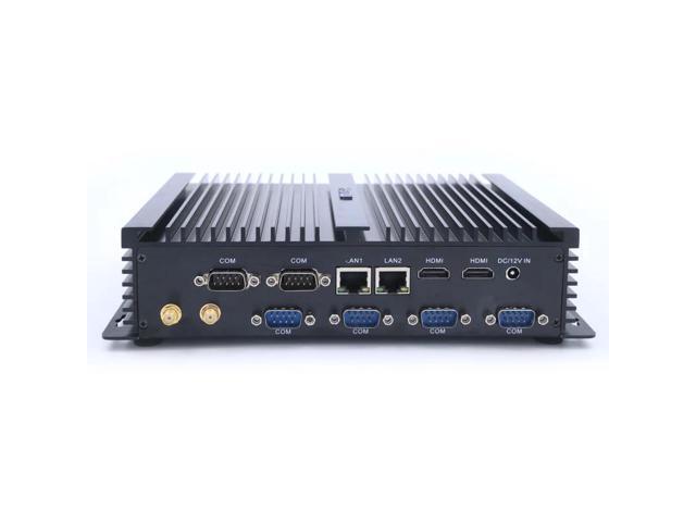 Barebone Mini PC Core i7 4500U i5 4200U Windows 10 Rugged ITX Case ...