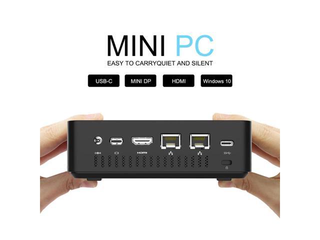 MINISFORUM U500-H Windows 10 Mini Pc Intel Core I3-5005U Liunx 8GB