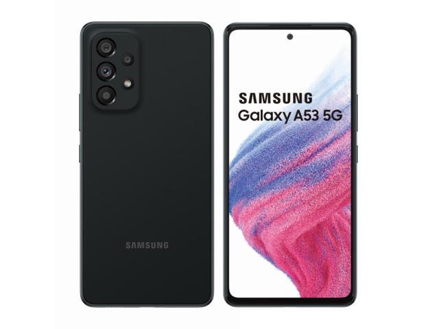 Samsung Galaxy A53 5G A5360 (GSM ONLY NO CDMA) unlocked  | 8 GB/128 GB | Black