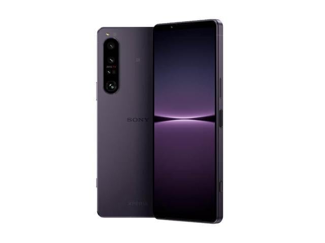 sony xperia 1 ii violet