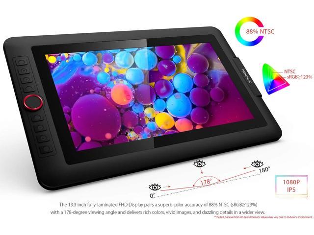 XP-PEN Artist13.3 Pro 13.3 Inch IPS Drawing Monitor Pen Display