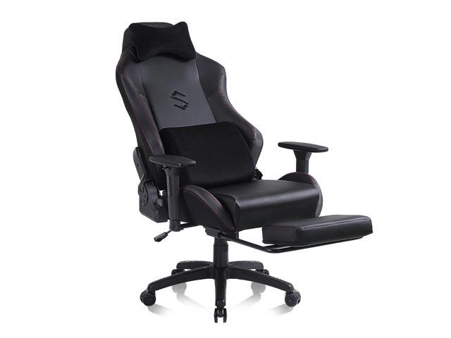 FANTASYLAB Memory Foam Gaming Chair Office Chair 300lbs with