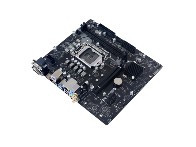 i5 10400 10TH GEN MOTHERBOARD PROCESSOR WiTH BiOSTAR H510MHP